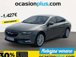 Gris Usado 2019 Opel Insignia Innovation Berlina | 14.273 € (Precio justo)