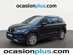 Negro Usado 2018 Seat Ateca Ecomotive SUV | 14.082 € (Buen precio)