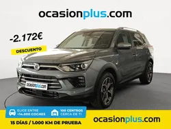Gris Nuevo 2025 Ssangyong Korando SUV | 23.900 € (Precio justo)