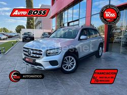 Gris / plata Usado 2021 Mercedes GLB200 SUV | 29.500 € (Super precio)