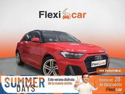 Rojo Usado 2020 Audi A1 Sportback S-Line Utilitario | 20.490 € (Un poco caro)