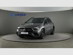 Gris montaña (metalizado) Usado 2024 Mercedes GLA200 SUV | 42.790 € (Precio justo)