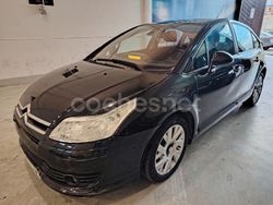 Negro Usado 2005 Citroën C4 VTR Sport Berlina | 2100 € (Buen precio)