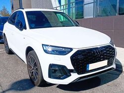 Blanco Usado 2022 Audi 50 S-Line Utilitario | 40.900 € (Precio justo)