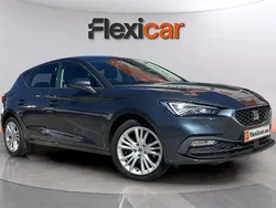 Gris Usado 2021 Seat Leon Style Berlina | 15.490 € (Buen precio)