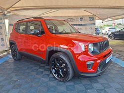 Rojo Usado 2022 Jeep Renegade Night Eagle SUV | 20.300 € (Precio justo)