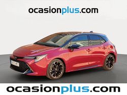 Rojo Usado 2022 Toyota Corolla Sport Utilitario | 26.355 € (Un poco caro)
