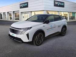 Blanco Usado 2024 Peugeot e-3008 GT SUV | 37.900 € (Buen precio)