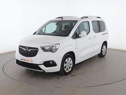 Blanco Usado 2019 Opel Combo Life Innovation Monovolumen | 14.799 € (Precio justo)