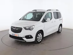 Blanco Usado 2019 Opel Combo Life Innovation Monovolumen | 14.799 € (Precio justo)
