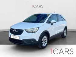 Blanco Usado 2018 Opel Crossland X Selective SUV | 12.800 € (Precio justo)