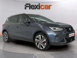 Gris Usado 2024 Seat Arona FR SUV | 19.990 € (Precio justo)