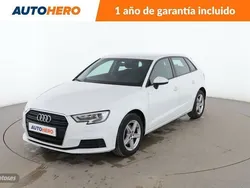 Blanco Usado 2018 Audi A3 Sportback Berlina | 16.999 € (Super precio)