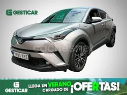 Gris / plata Usado 2017 Toyota C-HR Advance SUV | 20.990 € (Precio justo)
