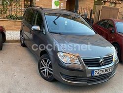 Beige Usado 2008 VW Touran Monovolumen | 4850 € (Buen precio)