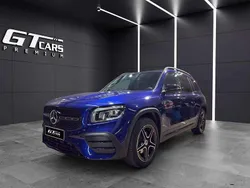 Azul Usado 2023 Mercedes GLB200 AMG SUV | 39.900 € (Precio justo)