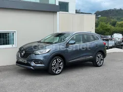 Gris Usado 2019 Renault Kadjar Zen SUV | 18.500 € (Precio justo)