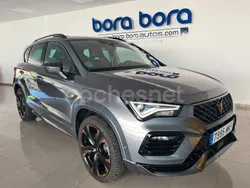 Gris / plata Usado 2023 Cupra Ateca SUV | 35.900 € (Precio justo)
