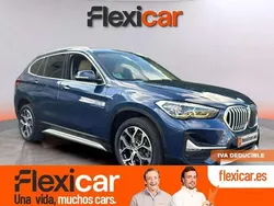 Azul Usado 2021 BMW X1 SUV | 21.890 € (Buen precio)
