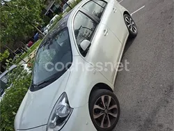 Blanco Usado 2015 Nissan Micra Tekna Utilitario | 7500 € (Precio justo)