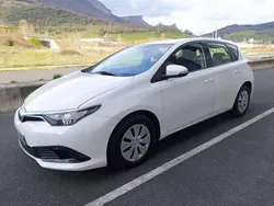 Blanco Usado 2015 Toyota Auris Business Edition Utilitario | 7990 € (Precio justo)