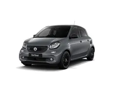 Negro Usado 2020 Smart ForFour Electric Drive | 13.900 € (Precio justo)