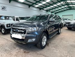 Azul Usado 2016 Ford Ranger Wildtrack Recogida | 23.800 € (Precio justo)