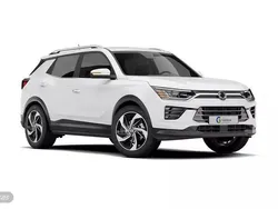 Blanco Nuevo 2025 Ssangyong Korando Berlina | 26.950 €