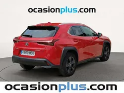 Lexus UX 250h