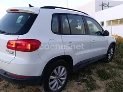 Blanco Usado 2015 VW Tiguan SUV | 13.100 € (Precio justo)