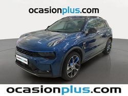 Azul Usado 2023 Lynk & Co 01 SUV | 26.355 € (Precio justo)