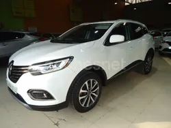 Blanco Usado 2020 Renault Kadjar Zen SUV | 17.500 € (Precio justo)