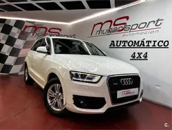 Usado 2012 Audi Q3 Ambition SUV | 16.900 € (Precio justo)
