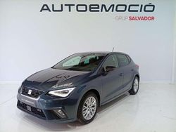 Gris Usado 2024 Seat Ibiza FR Utilitario | 18.900 € (Caro)
