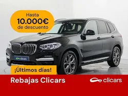 Negro Usado 2020 BMW X3 SUV | 30.890 € (Buen precio)