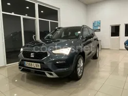 Gris / plata Usado 2021 Seat Ateca Style SUV | 18.500 € (Un poco caro)