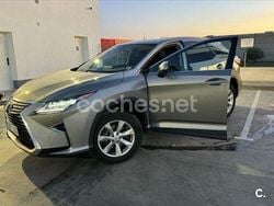 Negro Usado 2016 Lexus RX450h Executive Line SUV | 29.900 € (Precio justo)