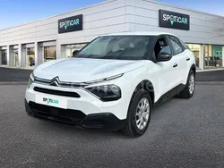Blanco Usado 2022 Citroën C4 Live Berlina | 14.995 € (Precio justo)
