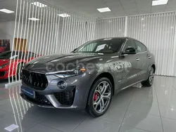 Gris / plata Usado 2021 Maserati Levante SUV | 49.990 € (Precio justo)