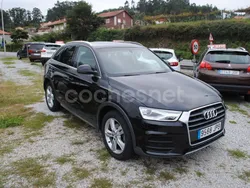 Negro Usado 2016 Audi Q3 SUV | 19.900 € (Precio justo)