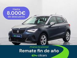 Gris Usado 2023 Seat Arona FR SUV | 19.990 € (Precio justo)