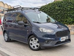 Azul Usado 2021 Ford Transit Sport Van | 10.950 € (Precio justo)