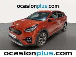 Naranja Usado 2021 Kia Niro SUV | 17.991 € (Buen precio)