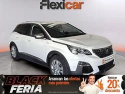 Blanco Usado 2020 Peugeot 3008 Style SUV | 15.490 € (Buen precio)