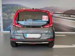 Gris Usado 2020 Kia Soul EV 2 SUV | 30.904 € (Precio justo)