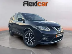 Negro Usado 2017 Nissan X-Trail N-Connecta SUV | 15.290 € (Buen precio)