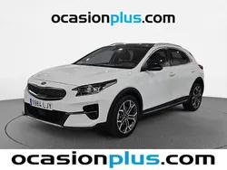 Blanco Usado 2020 Kia XCeed SUV | 19.910 € (Buen precio)