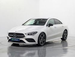 Blanco Usado 2019 Mercedes CLA180 Berlina | 27.490 € (Buen precio)