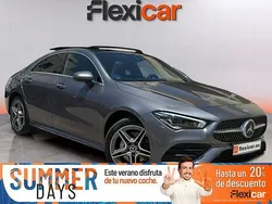 Gris Usado 2023 Mercedes CLA250e Berlina | 41.990 € (Caro)