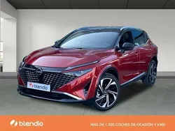 Nuevo 2025 Nissan Qashqai Premium Edition SUV | 34.227 € (Un poco caro)